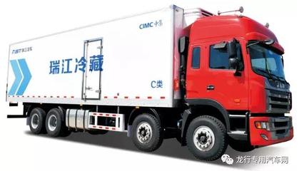 物流運輸專用車的種類 隨車吊的應(yīng)用與分類