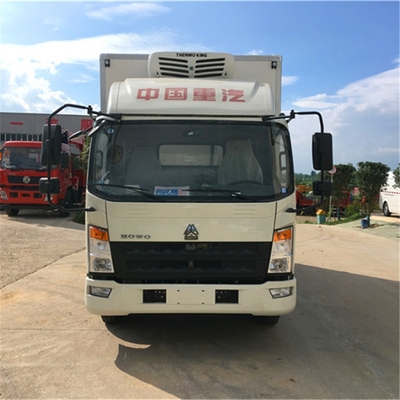 山東省青島市冷凍保溫車配置凍肉運輸車及隨車吊應(yīng)用解析