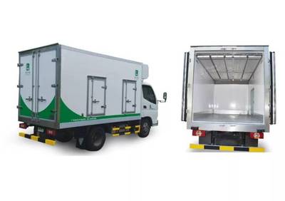 持續創新 打造綠色節能的冷藏車上裝設備與高空作業車