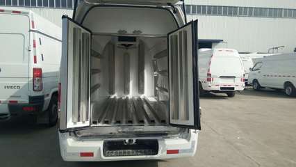 湖州市小型冷藏車購買指南 渠道與注意事項