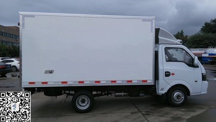 國五東風(fēng)逸途小型冷藏車產(chǎn)品詳細(xì)配置解析