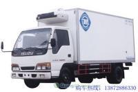 廠家直供山東滕州5噸冷藏車采購指南 湖北程力誠邀合作