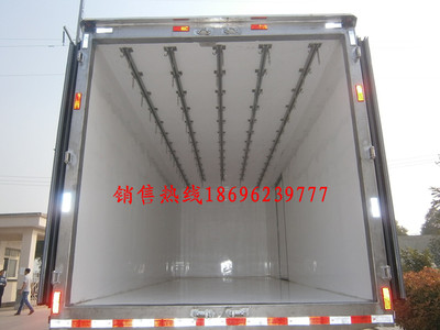 高效冷鏈運(yùn)輸首選 東風(fēng)6.1米/5噸冷藏車廠家直銷，助力專業(yè)物流