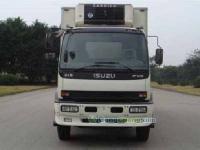 慶鈴五十鈴7米2廂長冷藏車 專業(yè)廠家熱銷之選，交通運(yùn)輸領(lǐng)域的可靠伙伴